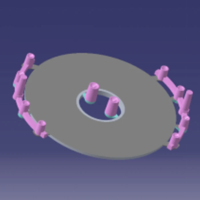 3D σχέδια CAD