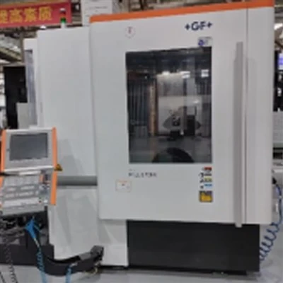 Υπηρεσίες επεξεργασίας CNC